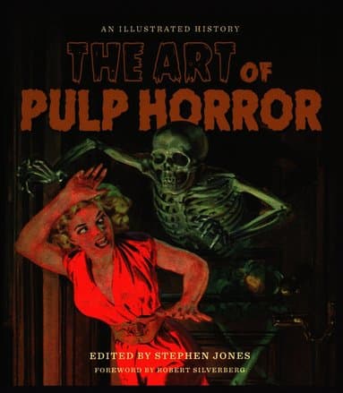 Art of Pulp Horror