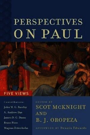 Perspectives on Paul - Five Views
