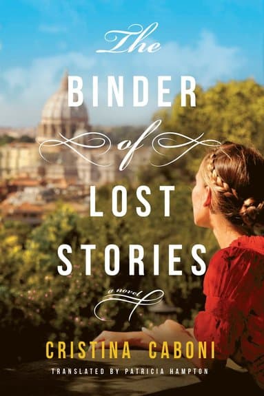 Binder of Lost Stories