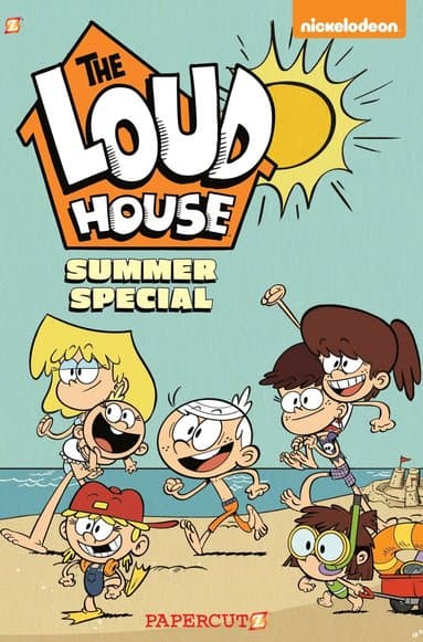Loud House Summer Special