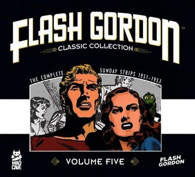 Flash Gordon: Classic Collection Vol. 5