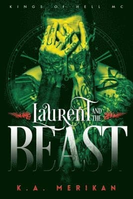 Laurent and the Beast (gay time travel romance)