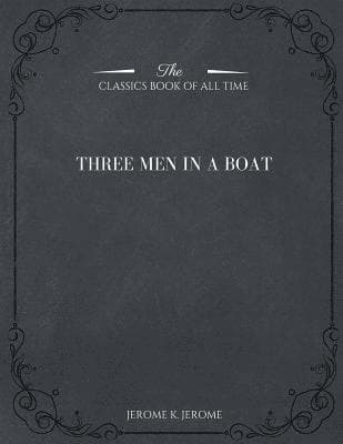 Three Men in a Boat