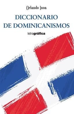 Diccionario de dominicanismos
