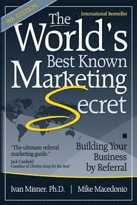 Ivan Misner best book