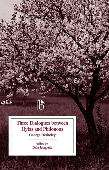 Three Dialogues between Hylas and Philonous (1713)