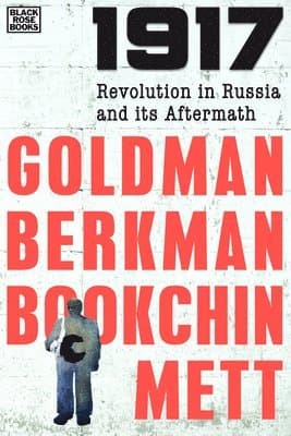1917 - Revolution in Russia and its Aftermath