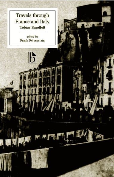 Travels Through France and Italy (1766)