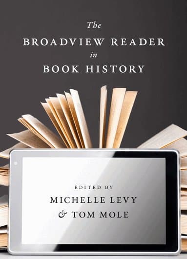 Broadview Reader in Book History