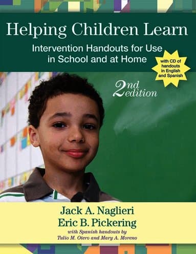 Helping Children Learn