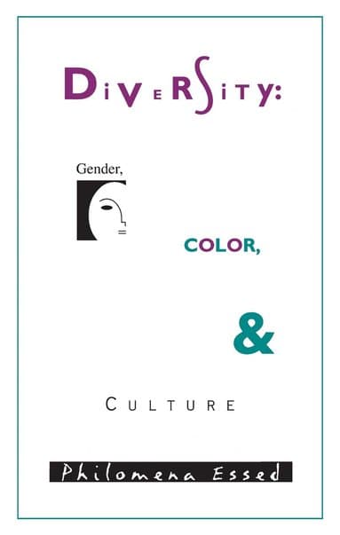 Diversity, Gender, Color and Culture