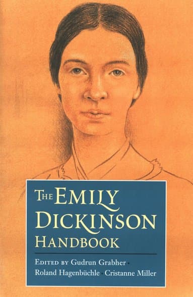 Emily Dickinson Handbook