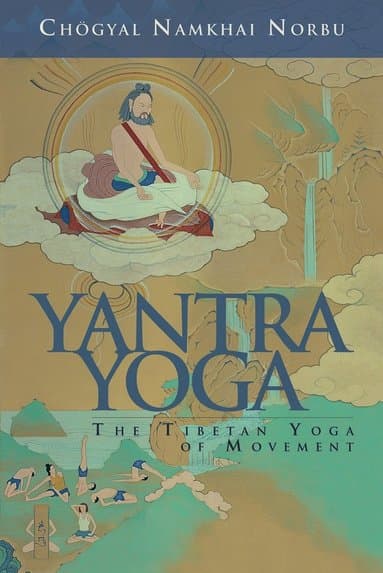 Yantra Yoga