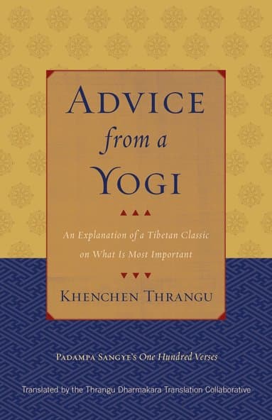 Padampa Sangye best book