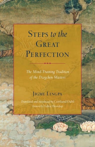 Jigme Lingpa best book