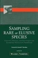 Sampling Rare or Elusive Species