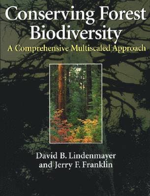 David B Lindenmayer best book