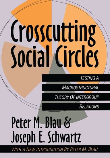 Crosscutting Social Circles