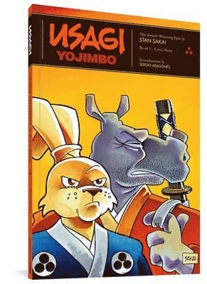 Usagi Yojimbo: Book 7