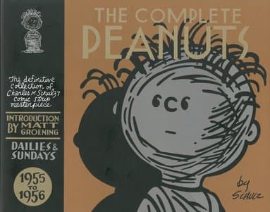 Complete Peanuts 1955-1956