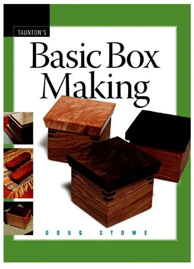 Basic Box Making