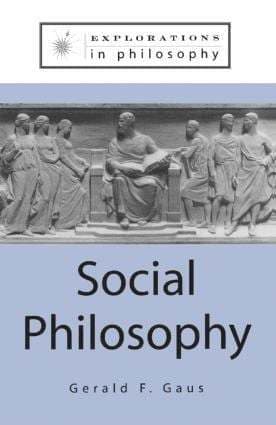 Social Philosophy