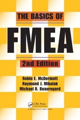 Basics of FMEA