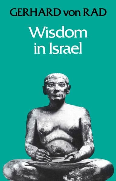 Wisdom in Israel