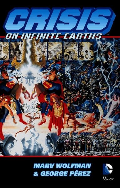 Crisis On Infinite Earths