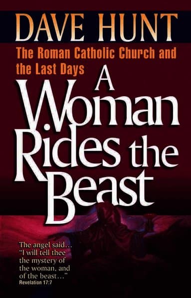 Woman Rides the Beast