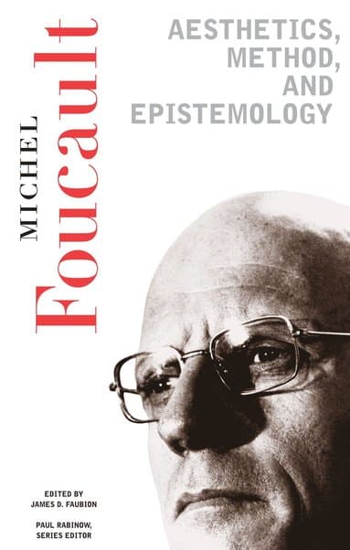 Aesthetics, Method, And Epistemology