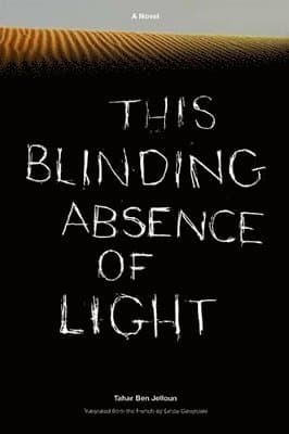 This Blinding Absence Of Light