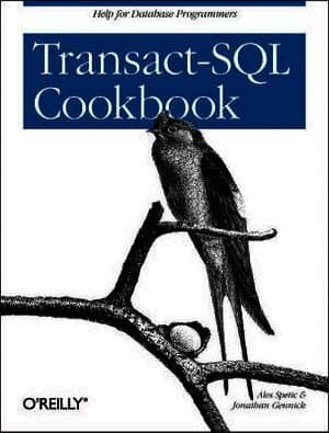 Transact-SQL Cookbook