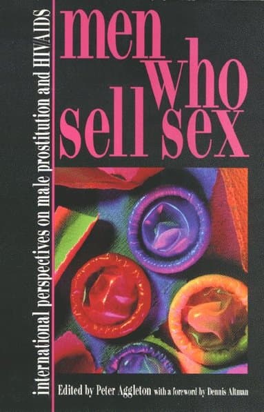 Men Who Sell Sex