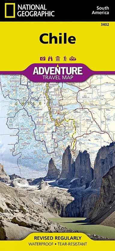 National Geographic Maps best book