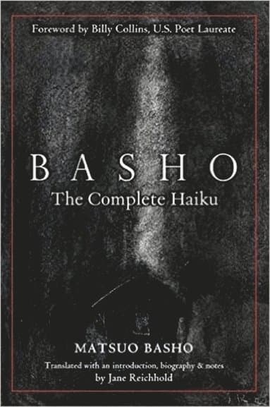 Basho: The Complete Haiku