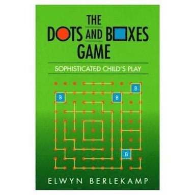 Dots and Boxes Game