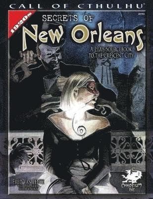 Secrets of New Orleans