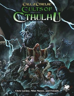 Cults of Cthulhu
