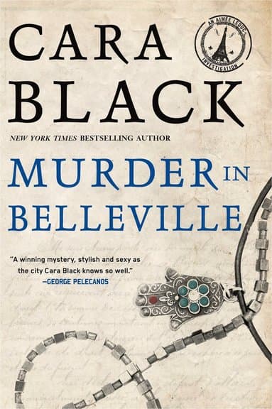 Murder In Belleville