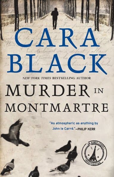 Cara Black best book