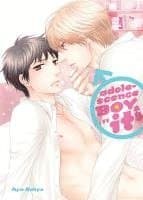 Adolescence Boy & it