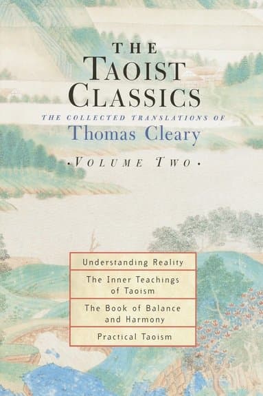 Taoist Classics (Volume 2)