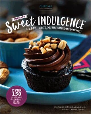 Chef AJ's Sweet Indulgence