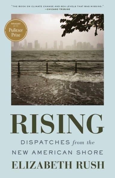 Omslag till boken Rising av Elizabeth Rush