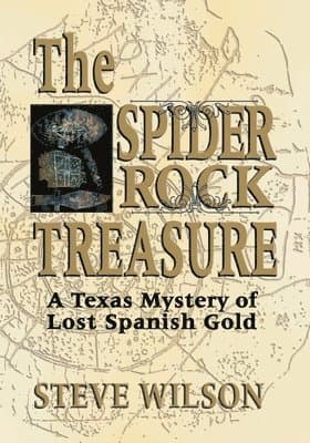 Spider Rock Treasure