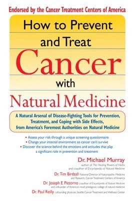 How to Prevent and Treat Cancer with Natural Medicine