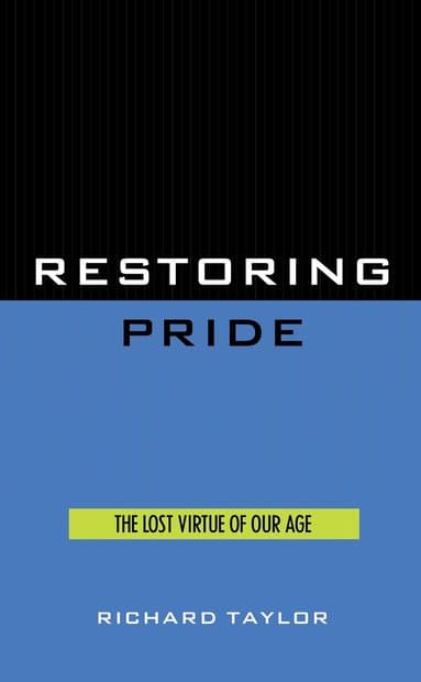 Restoring Pride