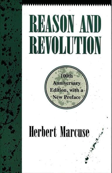 Reason and Revolution