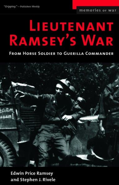 Lieutenant Ramsey's War
